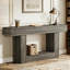 Table de canapé, console, table de vestibule, meuble télé-124923106