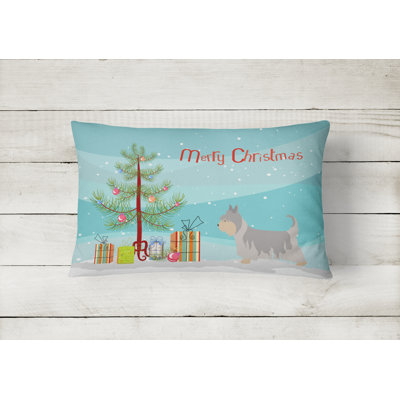 Outdoor Throw Pillow