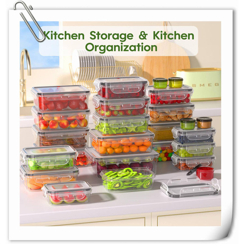 Dimya Food Storage Container