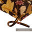 Coussin de chaise longue d'extérieur capitonné Shipton-75021721