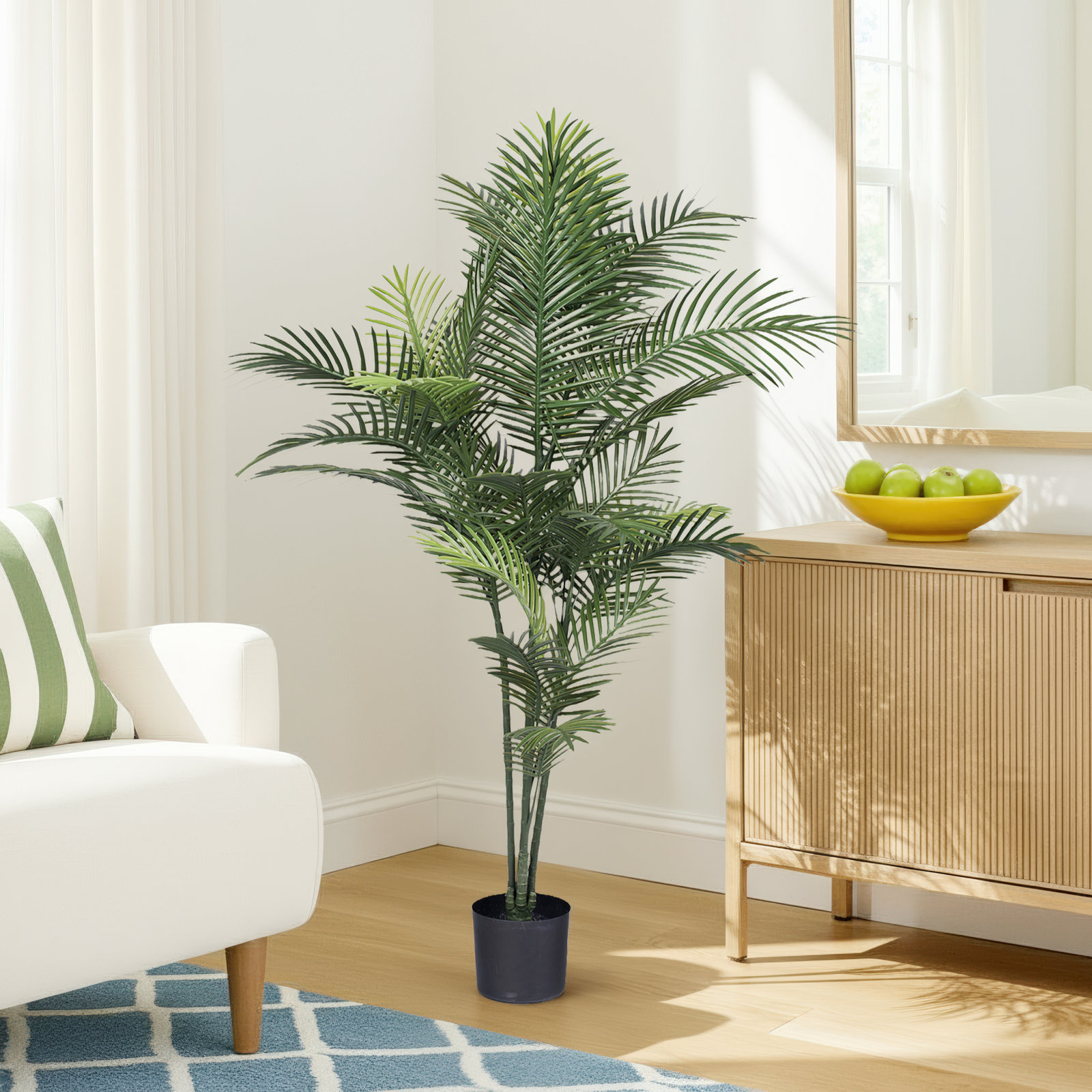 60'' Faux Tree in Pot