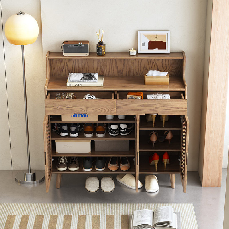 Armoire de rangement à chaussures Blindfold