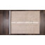 Tapis beige / bleu clair tissé à la machine Fanelli-114013688