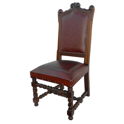 Chaise rembourrée Diego