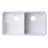 32'' L Double Bowl Fireclay Kitchen Sink-9079430