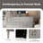 Zeid 59.84 " W Sideboard-246220883