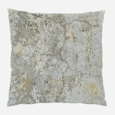 Coussin décoratif brique