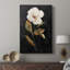«Botanical on Black Wash I» - galerie sur mesure Cavas