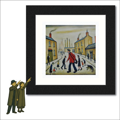 1 Piece Single Picture Frame Wall Art