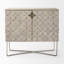 Excelsior Solid Wood Accent Cabinet