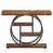 Rustic Brown/Black selected