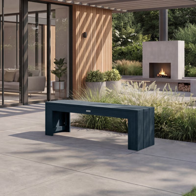 Banc moderne Monroe
