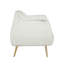 Fauteuil d'appoint 1 pièce Luxury Furniture