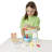 11 Piece Wooden Make-a-Cake Mixer Appliance Set