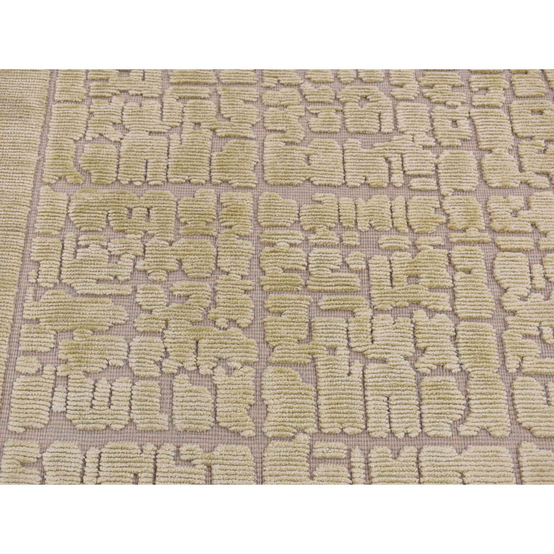 Tapis rectangulaire nouvel âge 2 pi x 3 pi Arvy