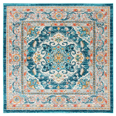 Tapis oriental Dostie 100 Performance