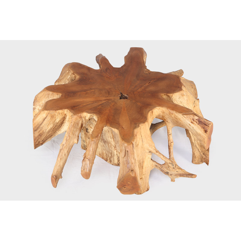 Solid Wood Coffee Table