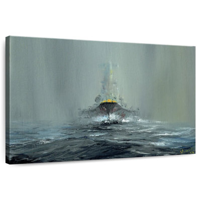 Mait Battleship Yamato