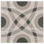Twenties 8" x 8" Ceramic Wall & Floor Tile