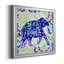 «Painted Elephant I», reproduction d'art graphique sur toile encadrée-608763010-608763068