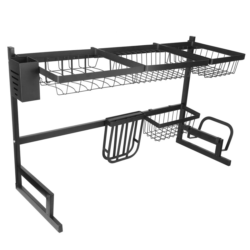Wall Stainless Steel Spice Rack