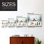 Art de Noël - XC III - Reproduction encadrée - Restickable-1990814716-1990814711