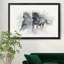«Run Free II», impression sur toile encadrée-11393256-11393268