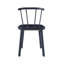 Studio Solid Wood Dining Chair-81058746