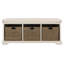 Banc de rangement à casiers Painswick-435385516