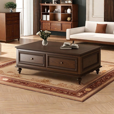 Table basse Retro