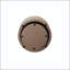 Ensemble de tables basses Nesting avec finition en loupe naturelle-780372514-780372541