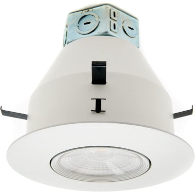 6'' Dimmable Air-Tight Standard Recessed Lighting Kit