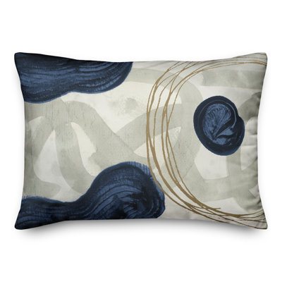 Coussin Chic Urban Abstract II