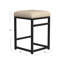 Tabouret de comptoir de 24 po Junad-2072467060