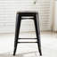 Tabouret de bar 24 po Rodney