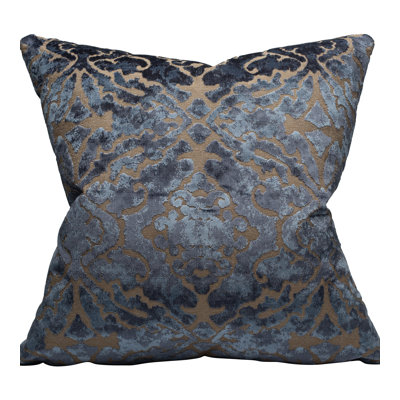 Housse et insert de coussin carré en porcelaine