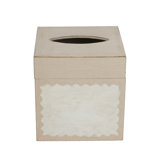 Florentine Wooden Accessories Tissue Boxe Cover