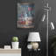 «Bath Perfumes» par Momart, art mural en métal de 16 po x 24 po Winston Porter-231923329