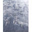 Overdyed One-of-a-Kind 9'3" x 12'3" Hand Knotted Area Rug