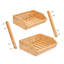 Belfry Kitchen Garret Bamboo Fruit Bowl
