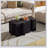 Puzzle Art Side Table, Modular Convex Edge MGO Table - Versatile And Stylish For Custom Indoor & Outdoor Layouts-489489718