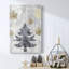 Art des Fêtes de Noël - Toile tendue avec châssis CCVVII-731193070