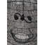 Unusual 1-Light Pendant Cocoon-90708758