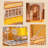 DIY 3D Puzzle - Tramcar - 145pcs