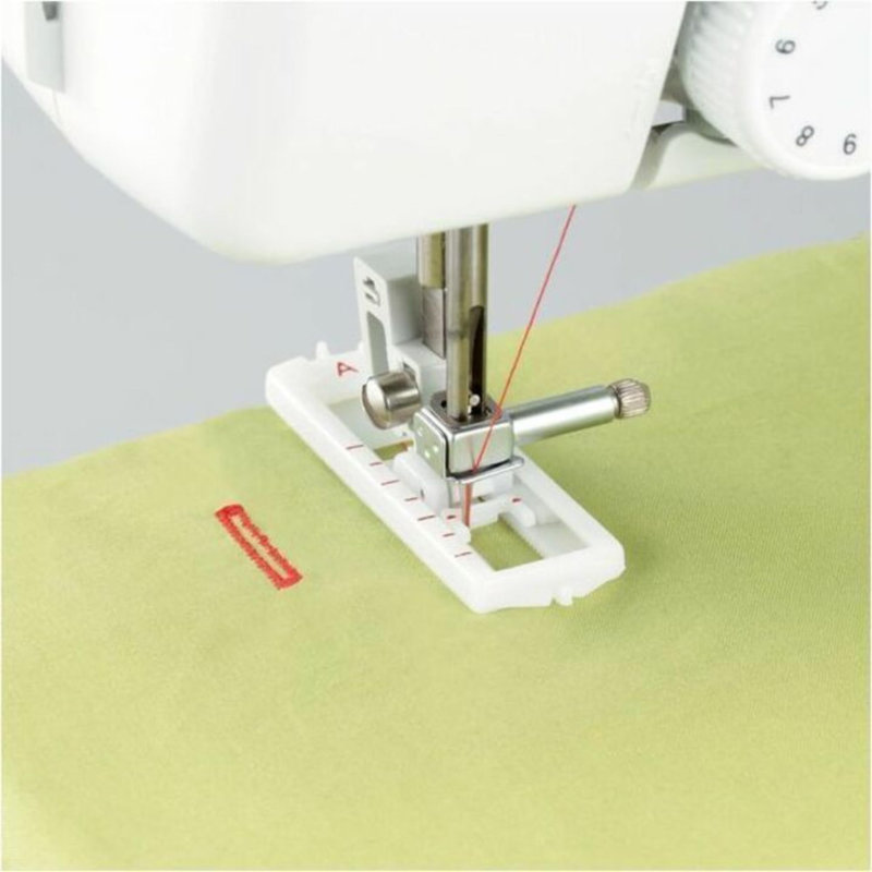 Brother SM1704 White Portable 17-Stitch Sewing Machine