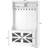 Senga Hall Tree 42.16'' Wide with Bench and Shoe Storage