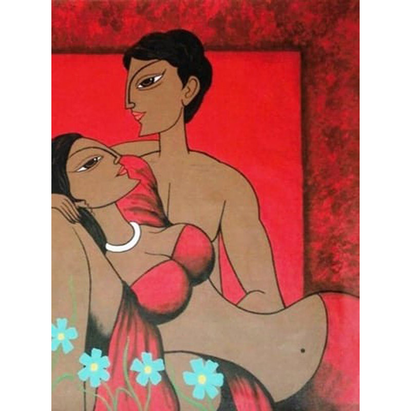Reproduction de peinture