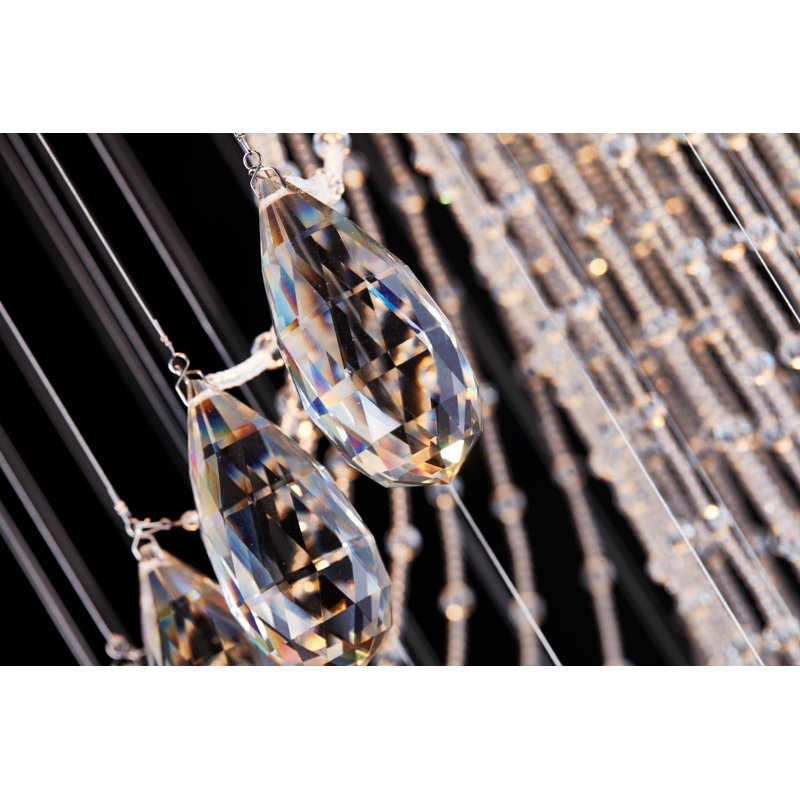 Kaicyn Tiered Chandelier