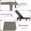 Chaise longue d'extérieur Elainea-1112675709