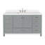 Cambridge 61'' W Single Vanity-829210281-880230096